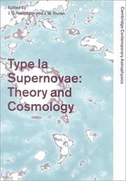 Cover of: Type Ia supernovae: theory and cosmology