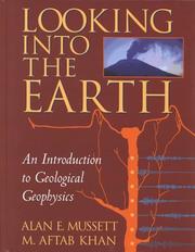 Cover of: Looking into the Earth