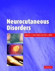 Cover of: Neurocutaneous disorders by edited by E. Steve Roach and Van S. Miller.