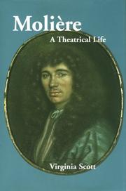 Cover of: Molière: a theatrical life