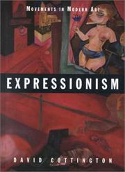 Cover of: Expressionism by Shulamith Behr
