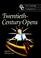 Cover of: The Cambridge Companion to Twentieth-Century Opera (Cambridge Companions to Music)