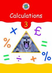 Cover of: Cambridge Mathematics Direct 3 Calculations Pupil's textbook (Cambridge Mathematics Direct)