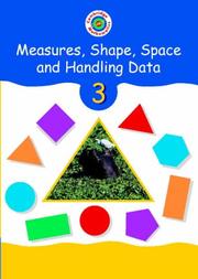 Cover of: Cambridge Mathematics Direct 3 Measures, Shape, Space and Handling Data Textbook (Cambridge Mathematics Direct)