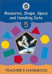 Cover of: Cambridge Mathematics Direct 5 Measures, Shape, Space and Handling Data Teacher's Handbook (Cambridge Mathematics Direct)