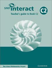 Cover of: SMP Interact Teacher's Guide to Book C2