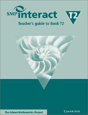Cover of: SMP Interact Teacher's Guide to Book T2