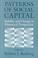 Cover of: Patterns of Social Capital