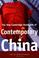 Cover of: The New Cambridge Handbook of Contemporary China