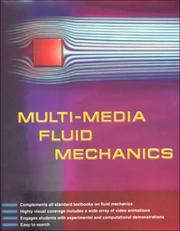 Cover of: Multi-Media Fluid Mechanics CD-ROM