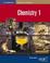 Cover of: Chemistry 1 (Cambridge Advanced Sciences)