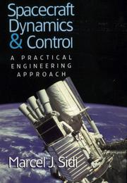 Cover of: Spacecraft Dynamics and Control: A Practical Engineering Approach (Cambridge Aerospace Series)