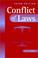 Cover of: Conflict of laws