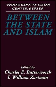 Cover of: Between the State and Islam (Woodrow Wilson Center Press) by 
