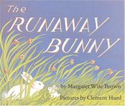 Cover of: The Runaway Bunny by Jean Little