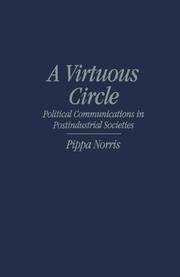 A Virtuous Circle by Pippa Norris