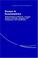 Cover of: Essays in Econometrics