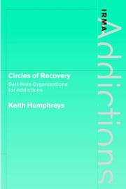 Cover of: Circles of Recovery | Keith Humphreys
