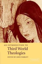 Cover of: An Introduction to Third World Theologies (Introduction to Religion)