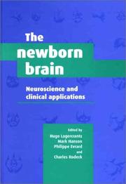 Cover of: The Newborn Brain by 