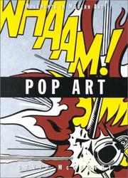 Cover of: Pop art