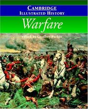Cover of: The Cambridge Illustrated History of Warfare (Cambridge Illustrated Histories)