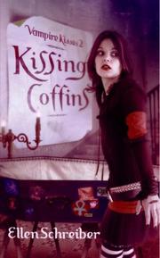 Cover of: Vampire Kisses 2: Kissing Coffins (Vampire Kisses)