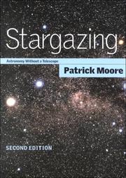 Cover of: Stargazing by Patrick Moore