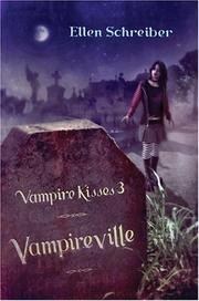 Cover of: Vampire Kisses 3: Vampireville