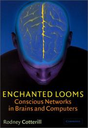 Cover of: Enchanted Looms: Conscious Networks in Brains and Computers
