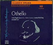 Cover of: Othello by William Shakespeare, William Shakespeare, Naxos AudioBooks