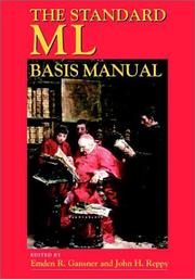 Cover of: The Standard ML Basis Library by 