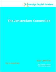 Cover of: The Amsterdam Connection Audio cassettes by 