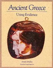 Cover of: ANCIENT GREECE: Using Evidence