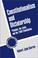 Cover of: Constitutionalism and dictatorship