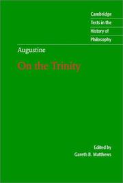 Cover of Augustine
