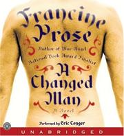 Cover of: A Changed Man CD | Francine Prose
