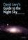 Cover of: David Levy's guide to the night sky