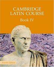 Cover of: Cambridge Latin Course Book 4