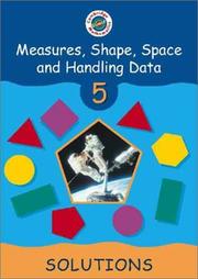 Cover of: Cambridge Mathematics Direct 5 Measures, Shape, Space and Handling Data Solutions (Cambridge Mathematics Direct)