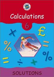 Cover of: Cambridge Mathematics Direct 6 Calculations Solutions (Cambridge Mathematics Direct)