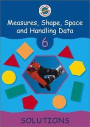 Cover of: Cambridge Mathematics Direct 6 Measures, Shape, Space and Handling Data Solutions (Cambridge Mathematics Direct)