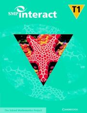 Cover of: SMP Interact Book T1
