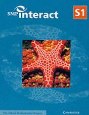 Cover of: SMP Interact Book S1