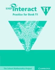 Cover of: SMP Interact Practice for Book T1