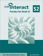 Cover of: SMP Interact Practice for Book S2