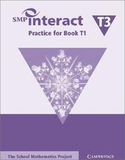 Cover of: SMP Interact Practice for Book T3