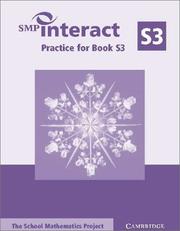 Cover of: SMP Interact Practice for Book S3