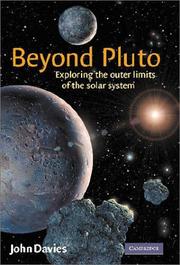 Cover of: Beyond Pluto by John Davies