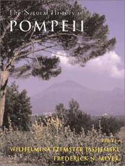 Cover of: The Natural History of Pompeii